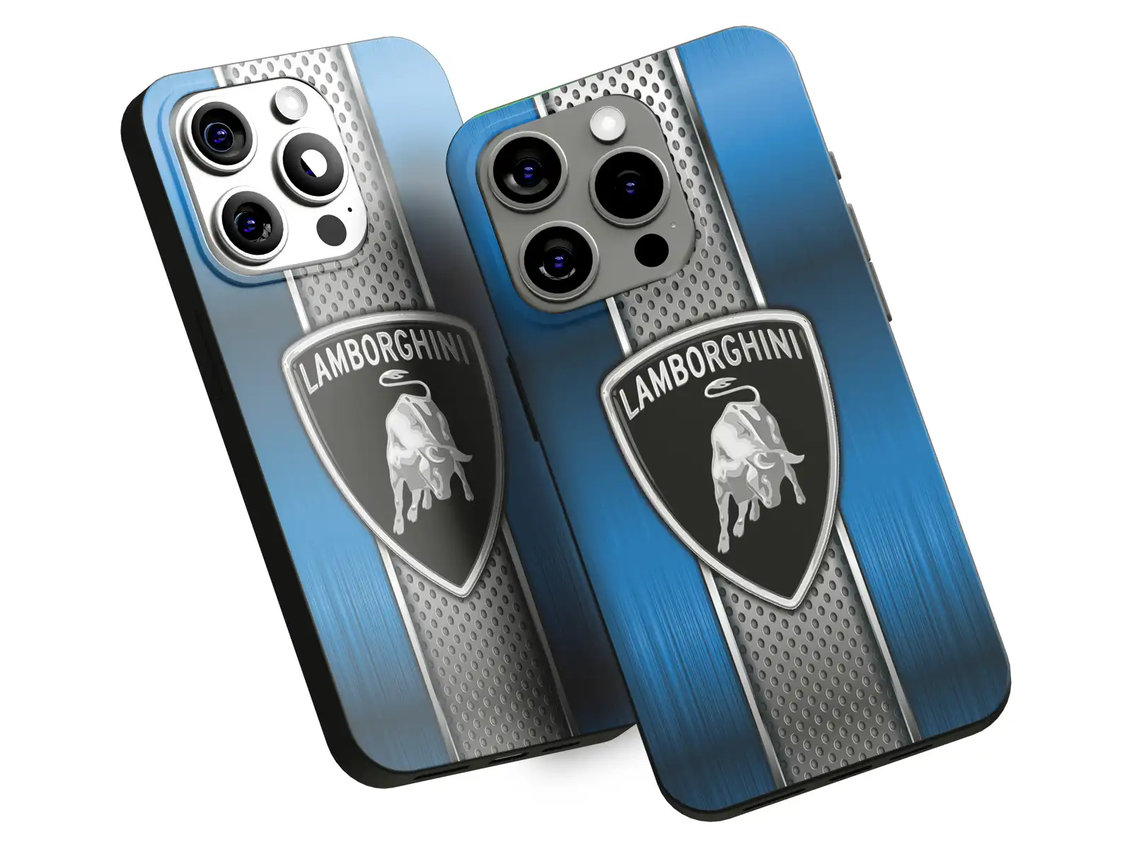 Lamborghini Custodie Silicone Smartphone Look Moderno